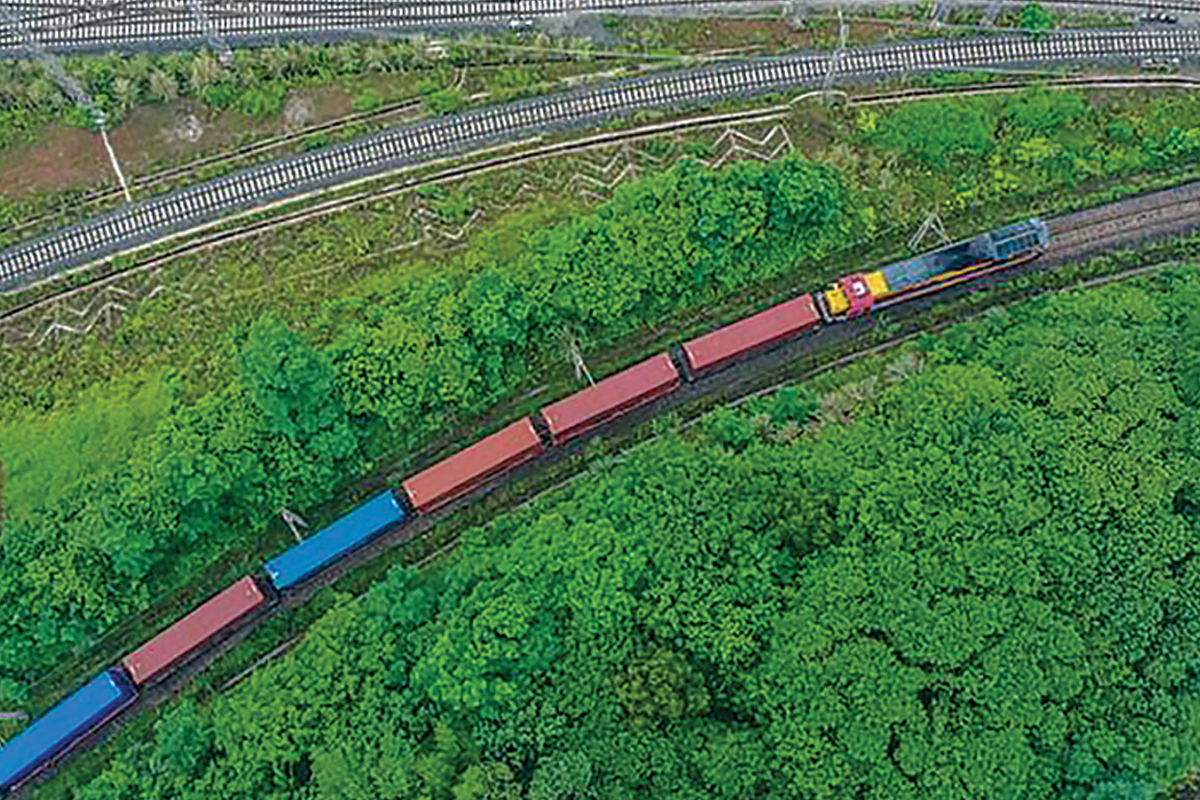 รถไฟความเร็วสูงจีน-ลาว โอกาสสินค้าเกษตร-อาหารไทยเจาะแดนมังกร