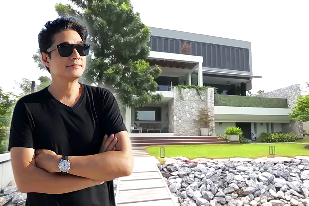 ก้อง สหรัถ โค้ชตัวพ่อ ทำธุรกิจอะไรบ้าง หลังเปิดบ้านหรูริมน้ำ 50 ล้าน