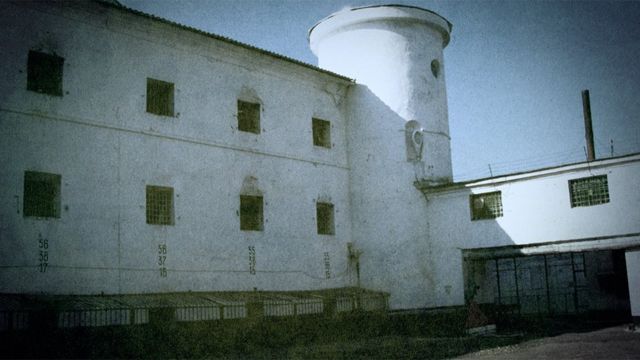 Vladimir detention centre