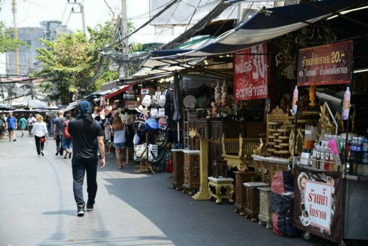 ตลาดนัดจตุจักร ตลาดนัดจตุจักร