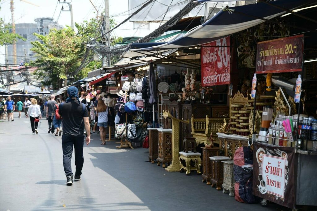 กทม.เตรียมใช้เทคโนโลยียกระดับตลาด กทม. สู่ตลาดนานาชาติ