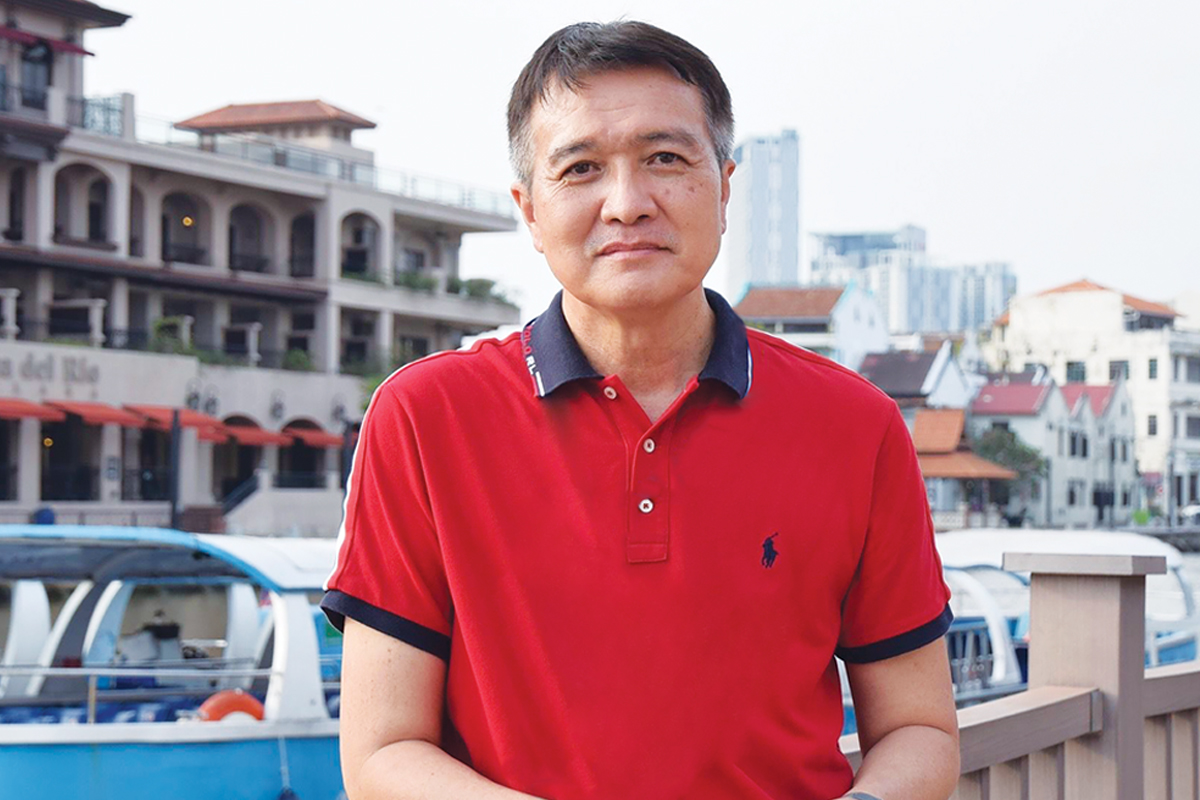 เจริญ วังอนานนท์ เร่งคิกออฟ “ทัวร์ไทยเที่ยวนอก”