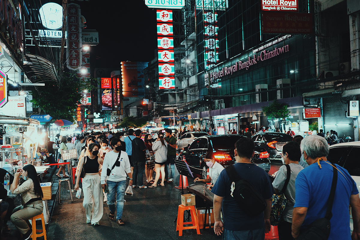 “ท่องเที่ยว” ฟื้นตัว ดีมานด์เดินทางทั่วโลกพุ่ง