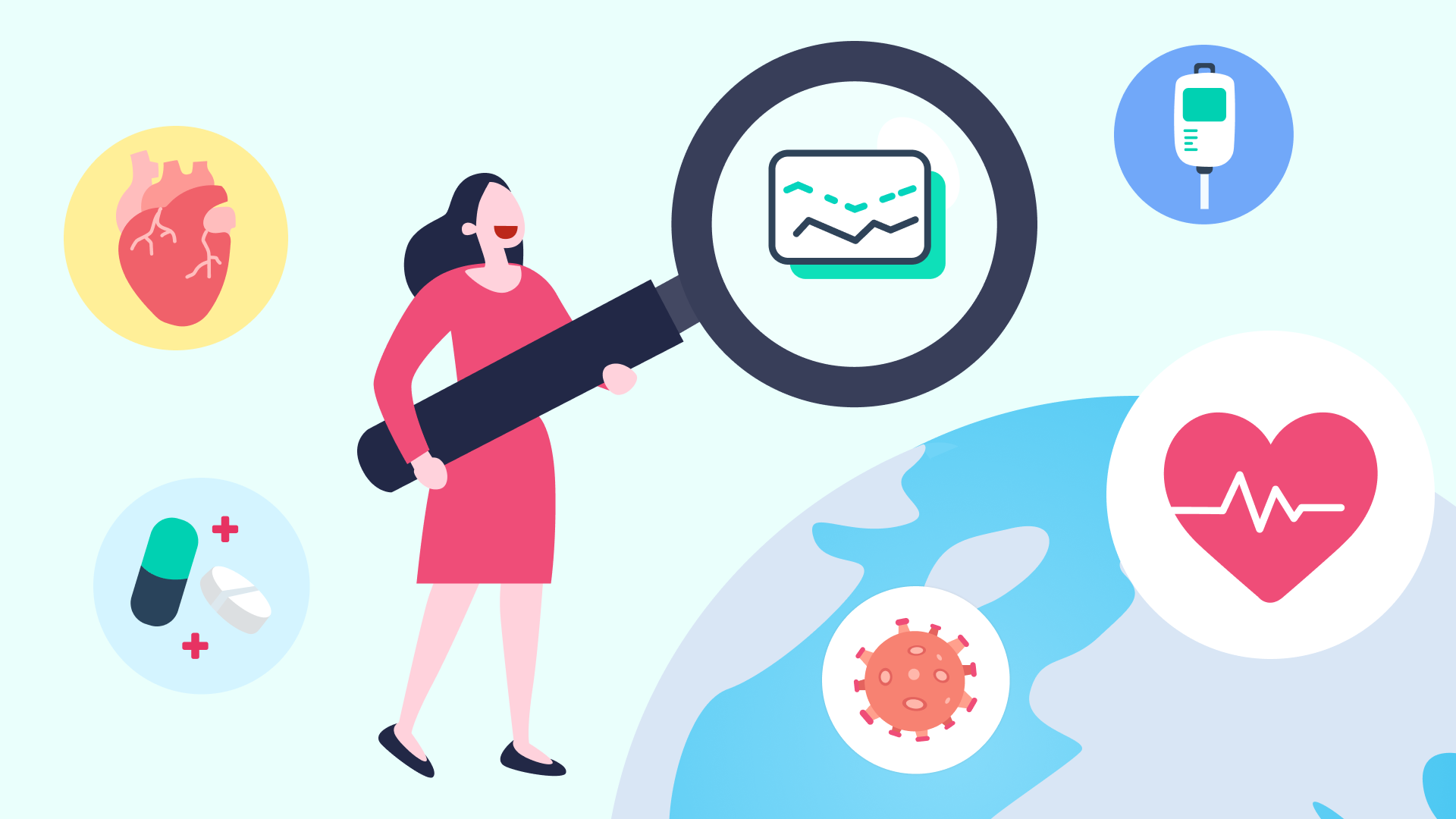 คัดหุ้นเด่น ‘ธีมเฮลท์แคร์โลก’  ลงทุนอุ่นใจ ไม่แคร์เงินเฟ้อ