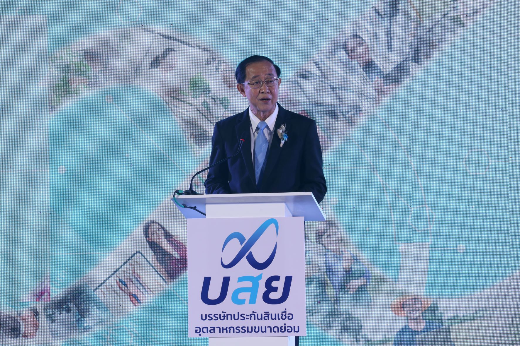 บสย. รีแบรนด์สู่ BEYOND BORDERS เร่งสปีดช่วย SMEs เข้าถึงแหล่งทุน