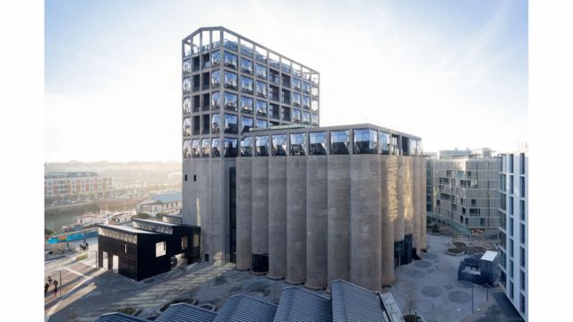 พิพิธภัณฑ์ศิลปะร่วมสมัยแอฟริกา Zeitz Museum of Contemporary Art Africa