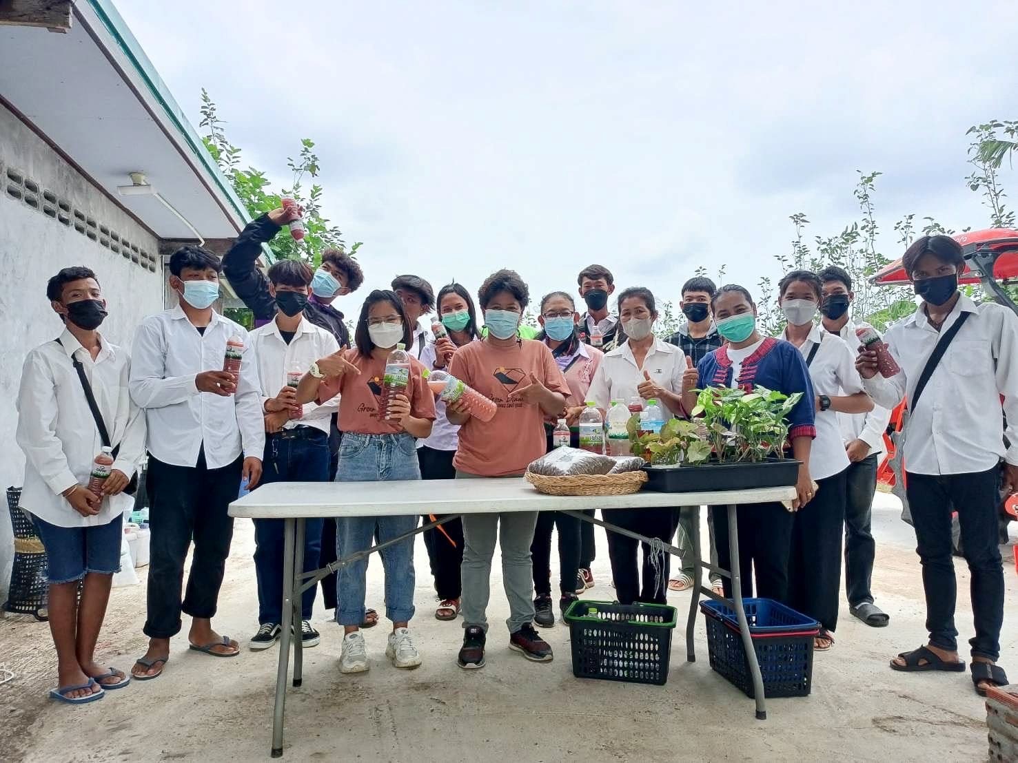 บ้านปู – ChangeFusion สานต่อภารกิจสร้างชุมชนเข้มแข็งจากพลังคนรุ่นใหม่หัวใจรักท้องถิ่น สู่กิจการเพื่อสังคมในโครงการ BC4C รุ่นที่ 11