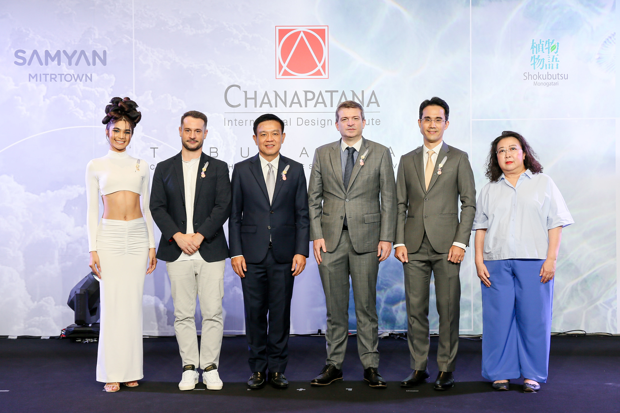 ซีไอดีไอ ชนาพัฒน์ จัดงาน “ซีไอดีไอ อาร์ต ธีสิส แอน ดีไซน์ คานิวัล 2022”  ปลดปล่อยจินตนาการ สู่นักออกแบบมืออาชีพ กับแฟชั่นโชว์กว่า 80 ชุด