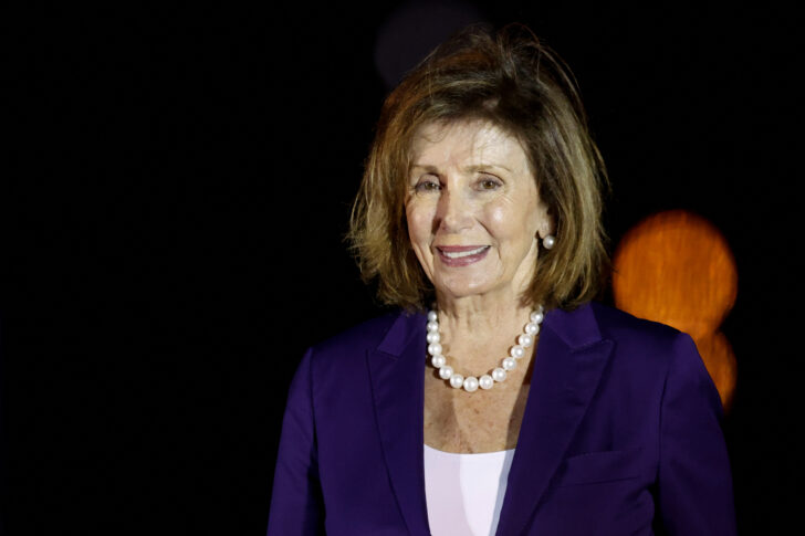 U.S. House of Representatives Speaker Nancy Pelosi visits Japan จีนคว่ำบาตรเพโลซี-ครอบครัว ปมเดินทางเยือนไต้หวัน