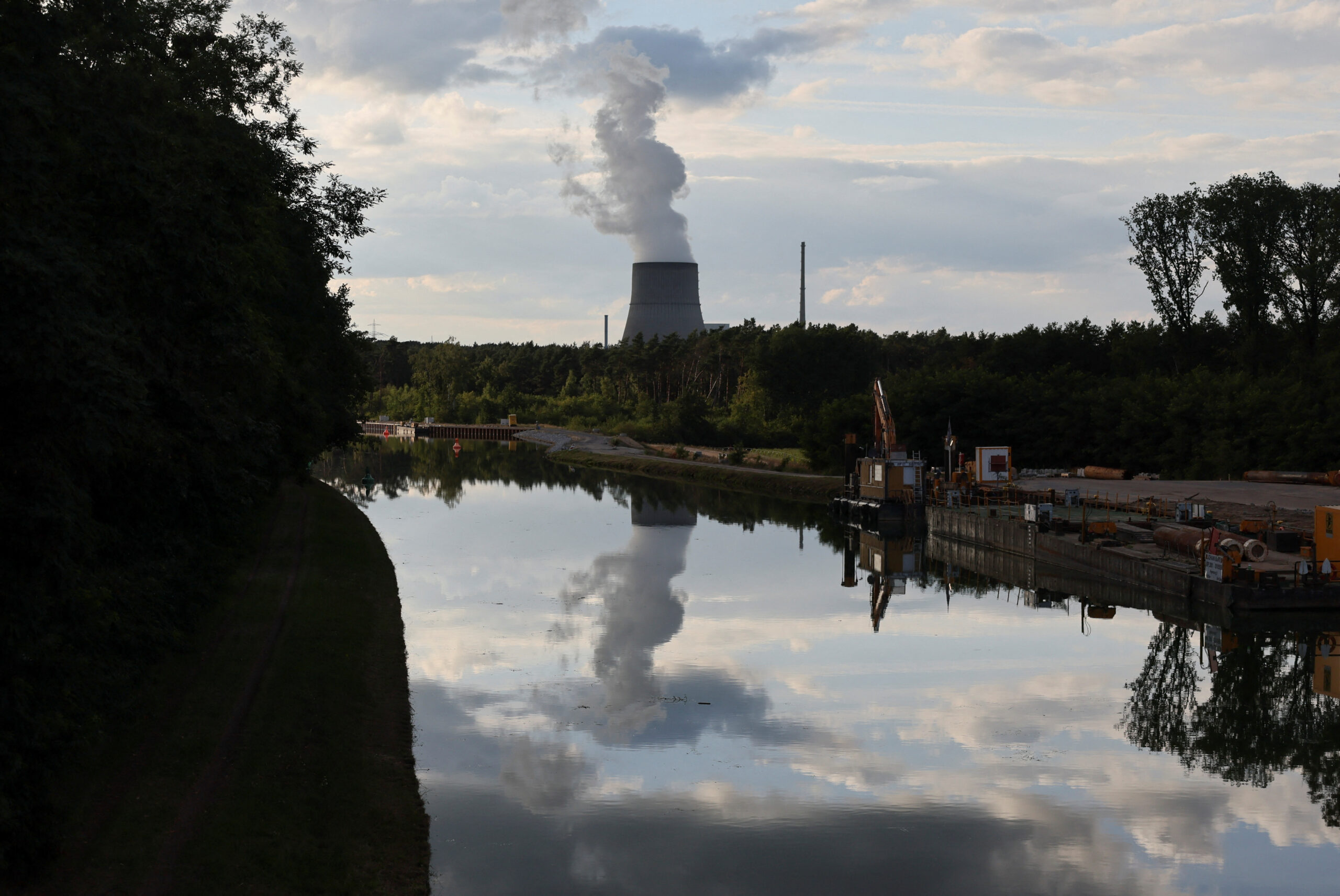 UN เรียกร้องให้ IAEA เข้าถึงโรงไฟฟ้านิวเคลียร์ยูเครน