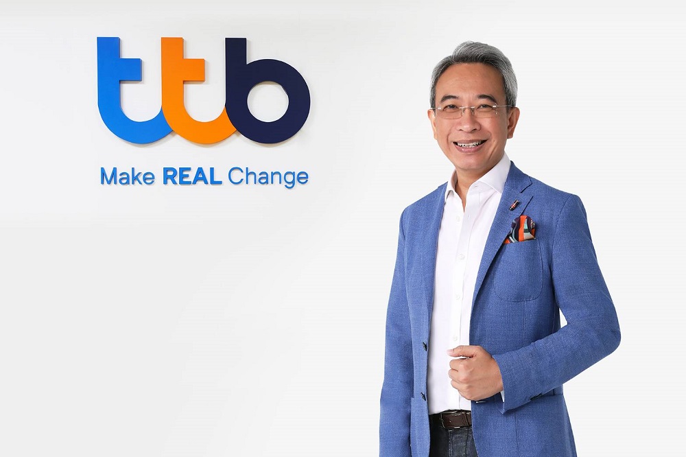 ทีทีบี ชวนคนไทย “รวบหนี้” ลดภาระดอกเบี้ยแพง-ค่างวด ตั้งเป้าปีนี้ 1.7 พันล้าน