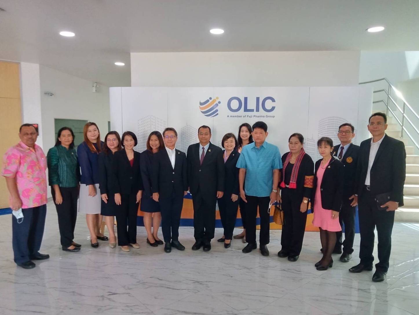 กระทรวงแรงงานเยี่ยมโรงงาน ย้ำความเชื่อมั่นนายจ้างญี่ปุ่นผ่านวิกฤตโควิด