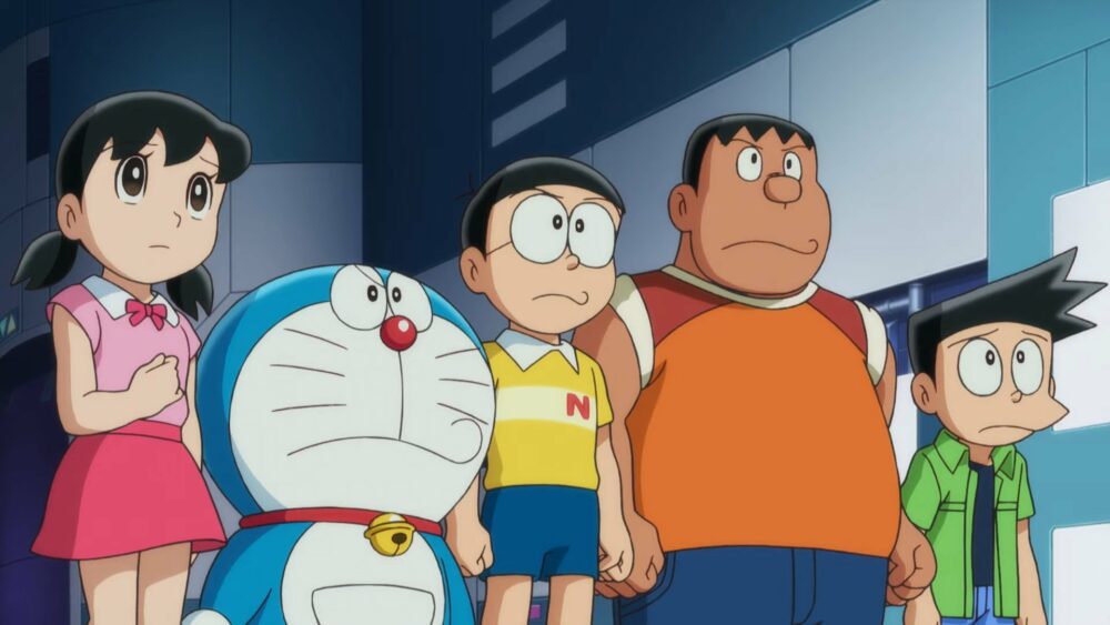  3 กันยายน วันเกิด โดเรม่อน ตัวการ์ตูนที่หลายคนไม่เคยลืม