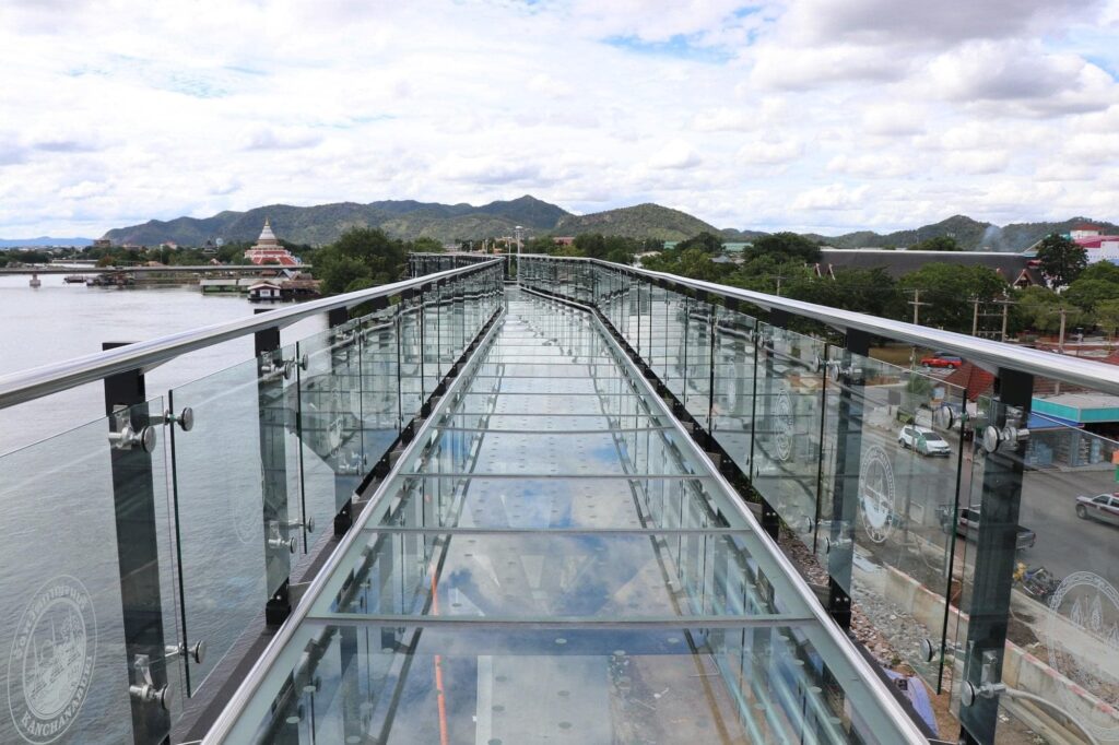 สกายวอล์กเมืองกาญจน์