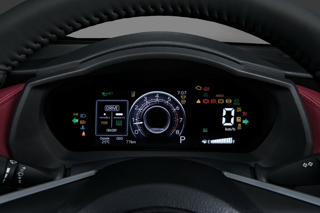Yaris Ativ