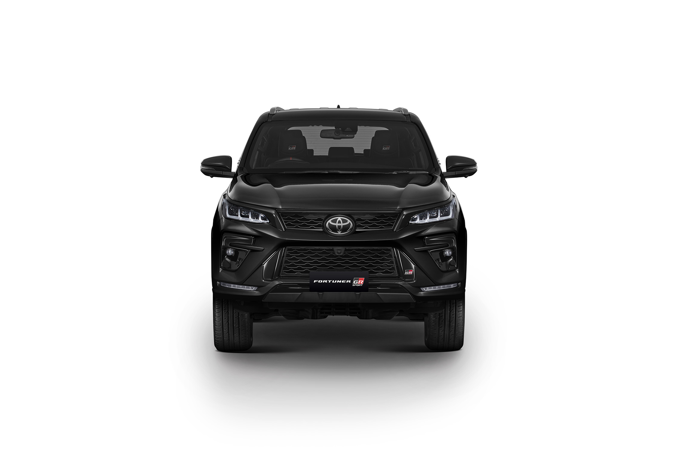 ฟอร์จูนเนอร์ ปรับใหญ่ทั้ง 3 รุ่น GR Sport ใหม่เคาะราคาเฉียด 2 ล้าน