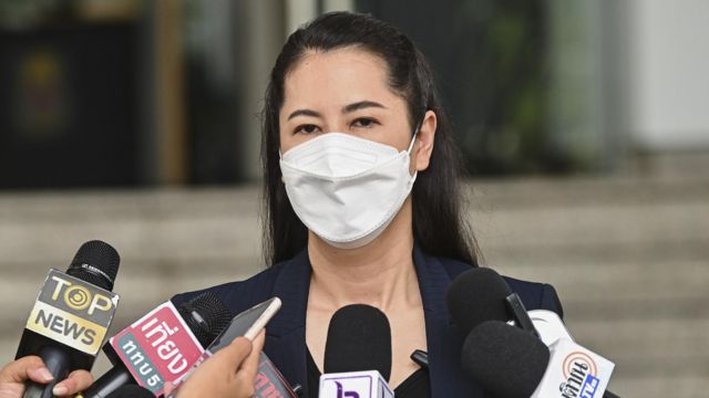 ป.ป.ช. เผย น.ส. ปารีณา มีทรัพย์สินเกือบ 120 ล้านบาท