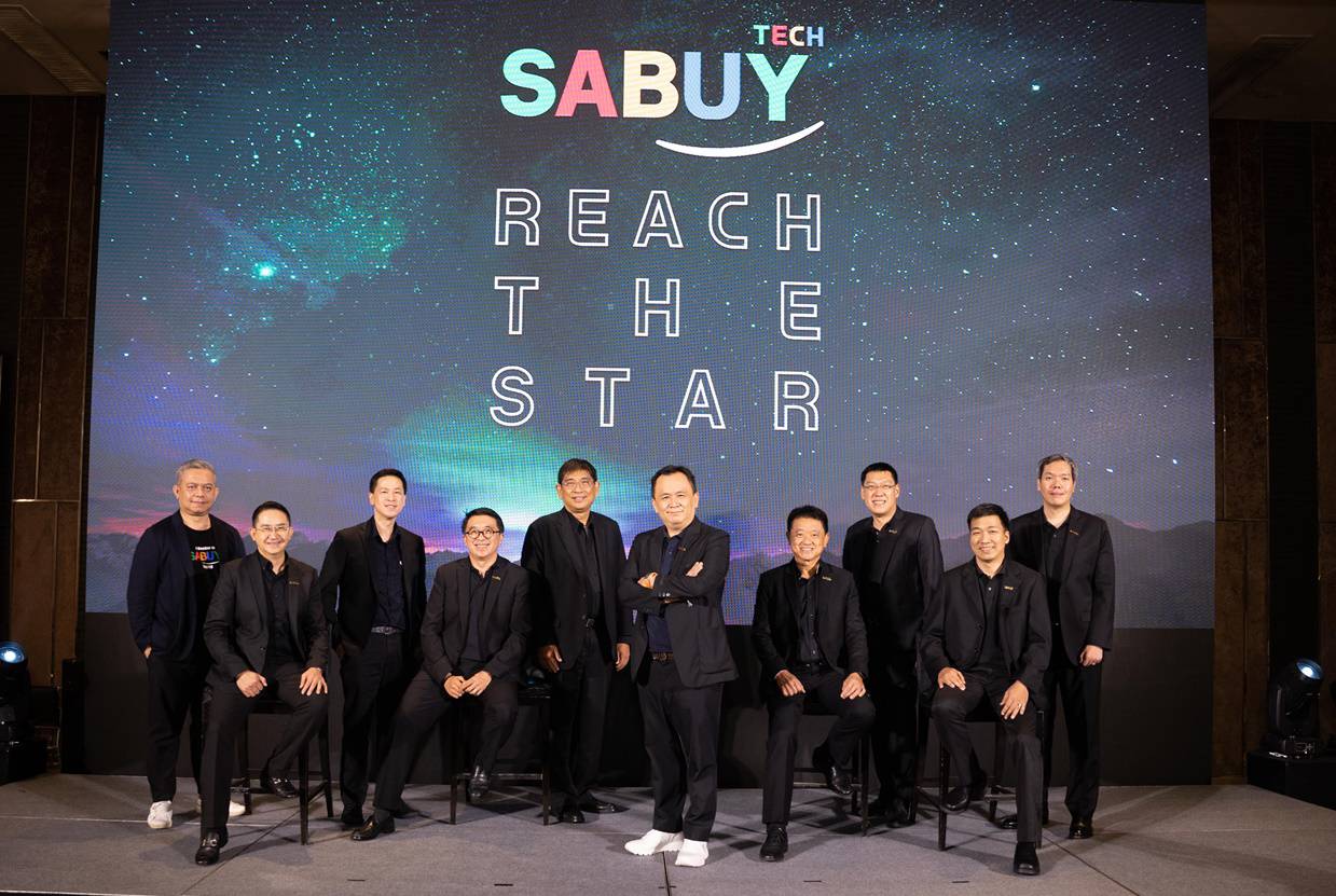SABUY ต่อจิ๊กซอว์ธุรกิจอัพสปีดบุกอาเซียน ตั้งเป้ารายได้ 2 หมื่นล้าน ปีหน้า