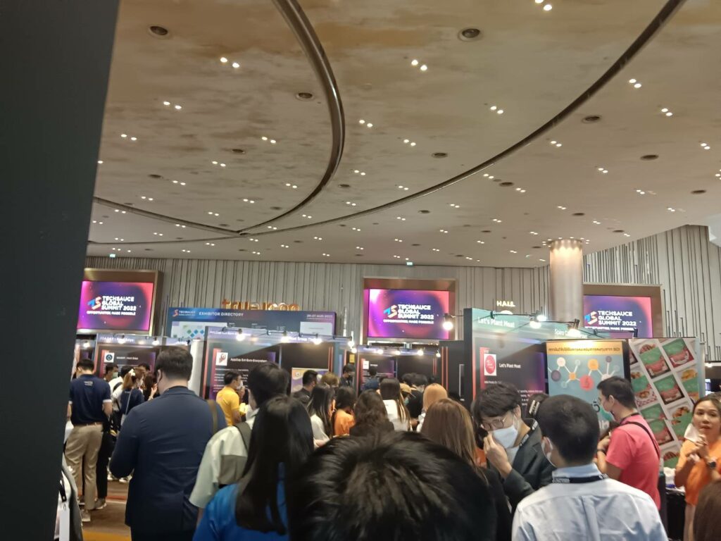 Techsauce Global Summit 2022 