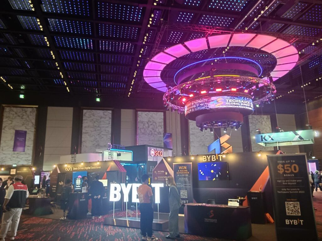 Techsauce Global Summit 2022 