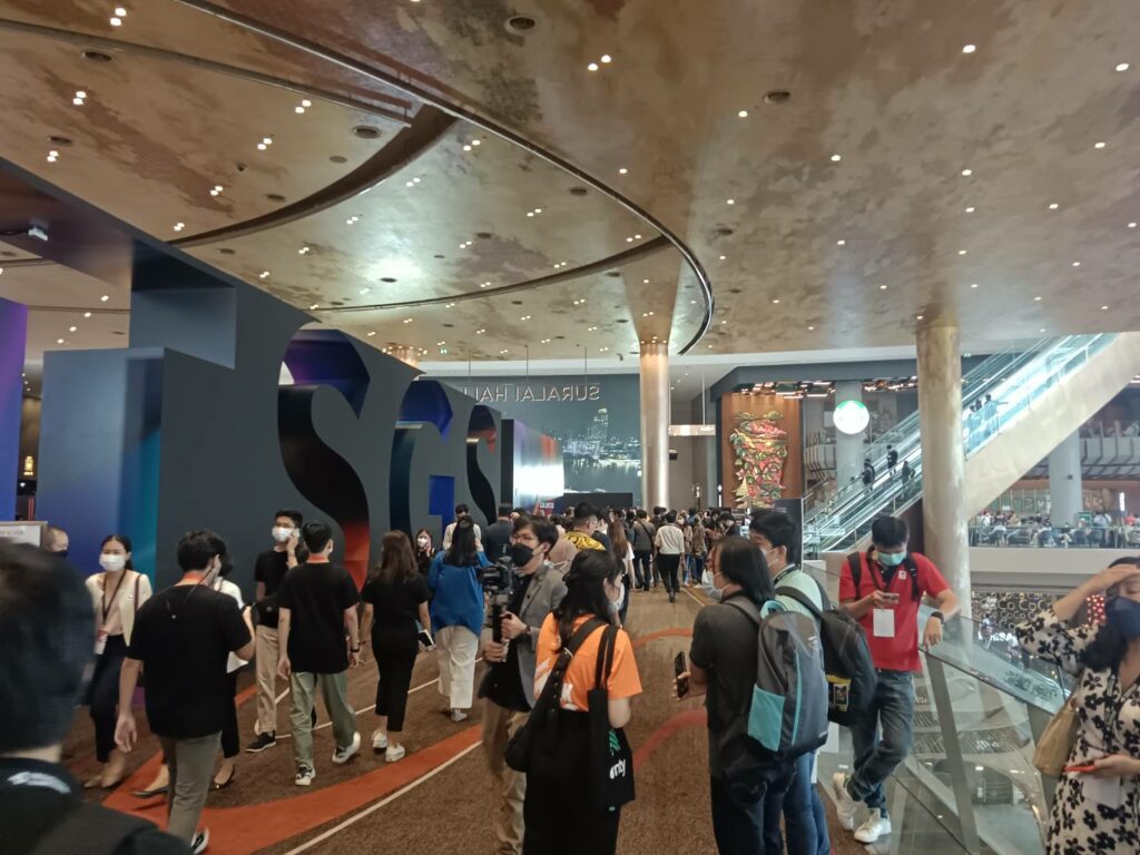 Techsauce Global Summit 2022 