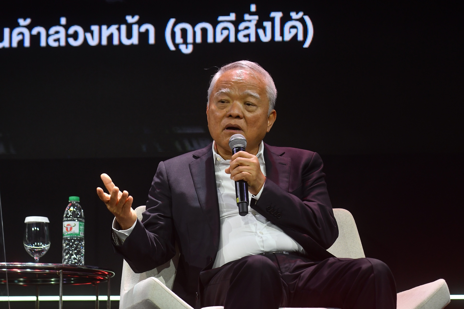 คาราบาวกรุ๊ป รุกธุรกิจค้าปลีก ปั้น ซี.เจ. เอ็กซ์เพรส เข้าตลาดหุ้น