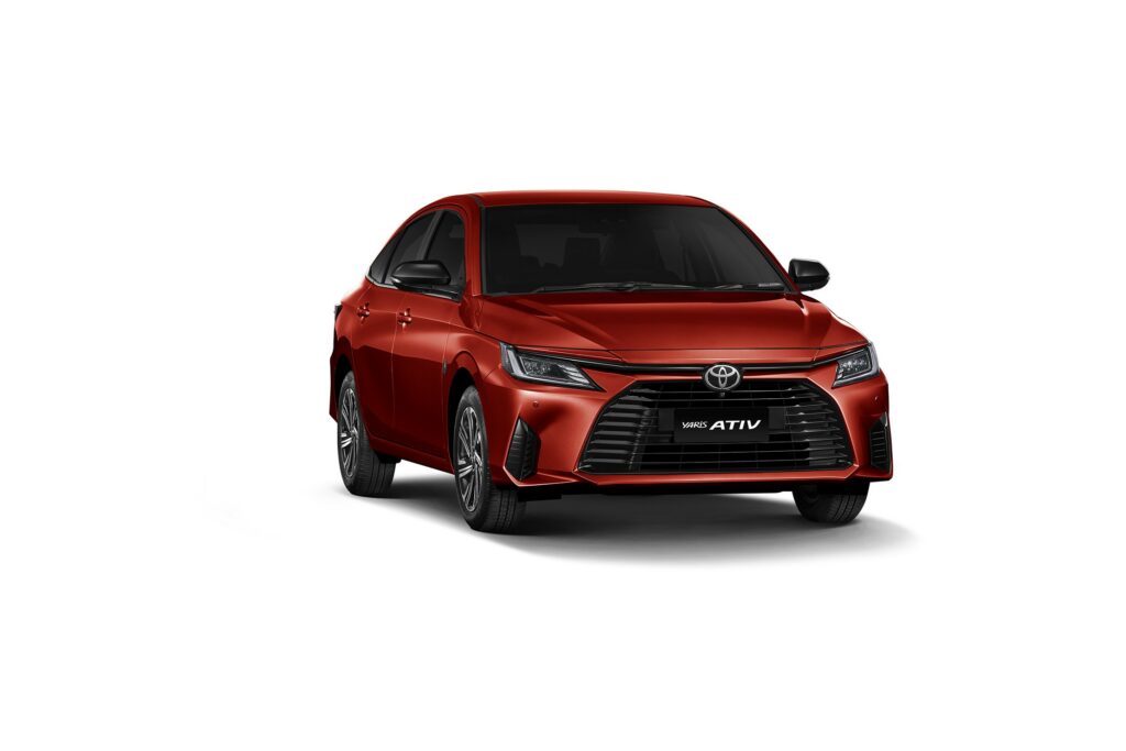 Yaris Ativ