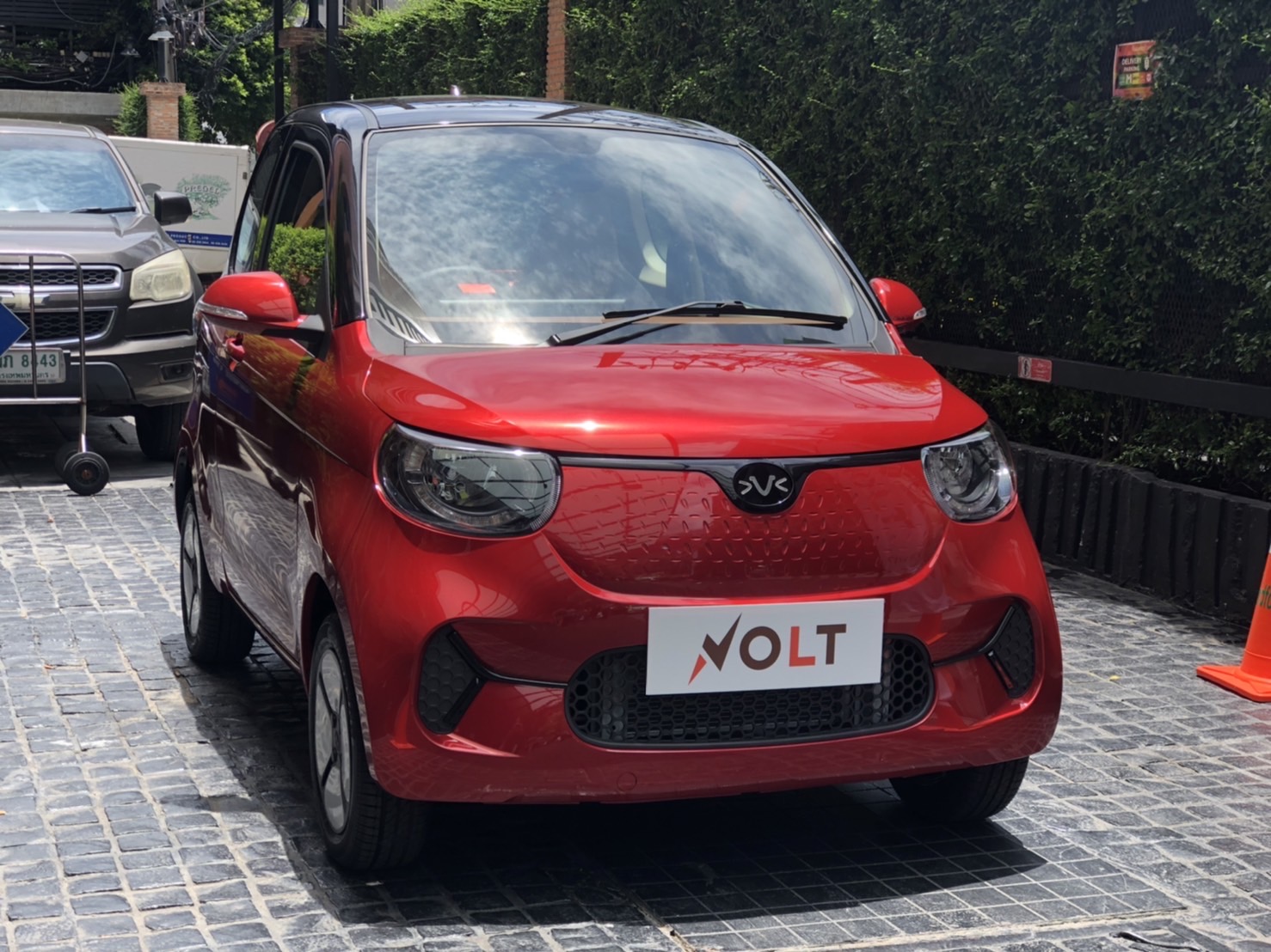อีวี ไพรมัส เคาะราคาอีวีแบรนด์ใหม่ VOLT ขายเริ่มต้น 3.25 แสนบาท