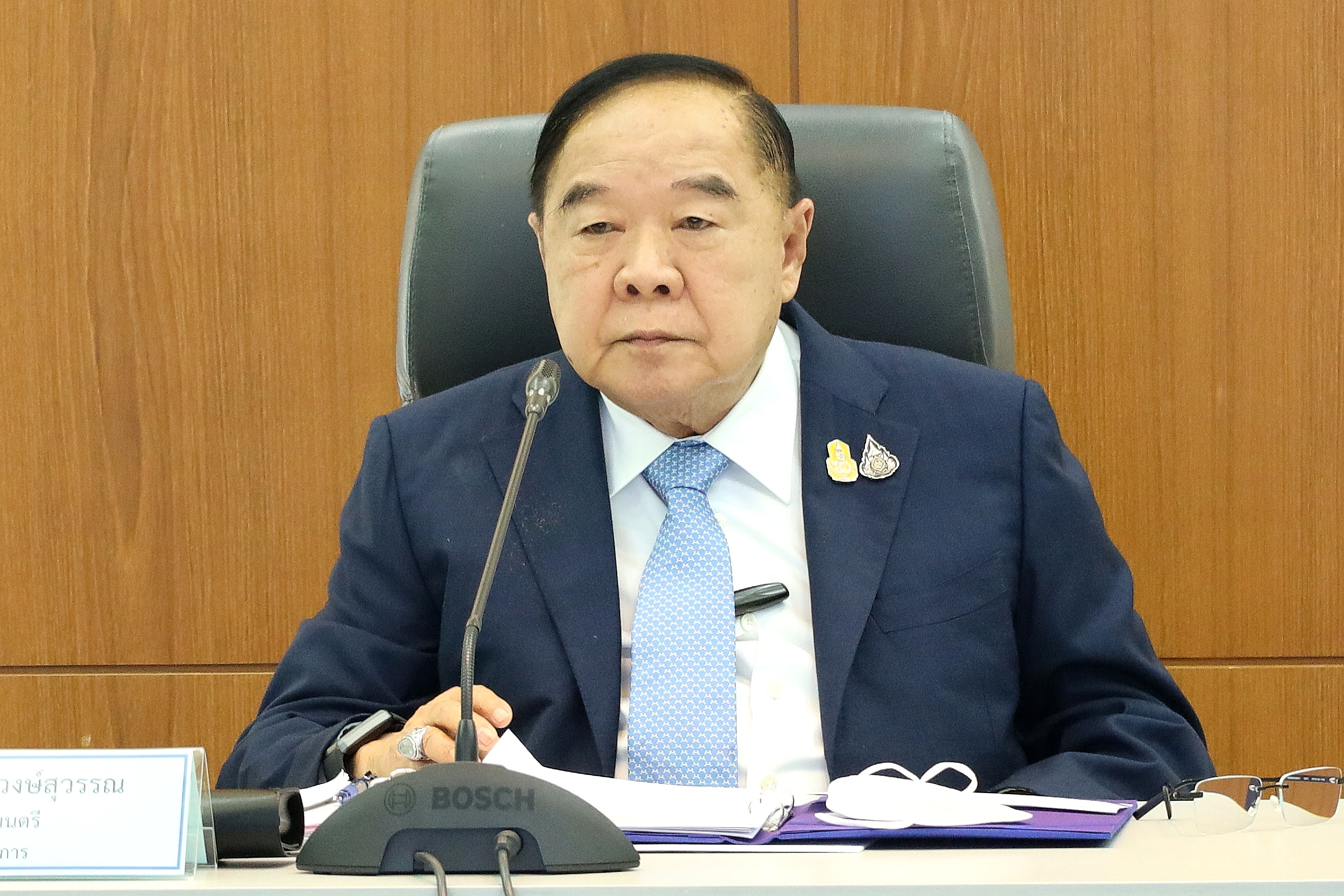 ครม.ยุคประวิตร อนุมัติไว สั่งจ่ายงบประมาณ 5 พันล้าน 69 จังหวัด