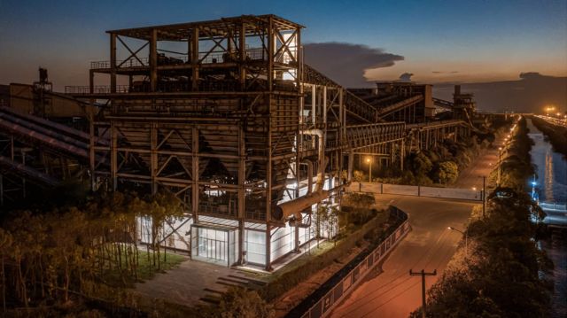 Baoshan WTE Exhibition Centre