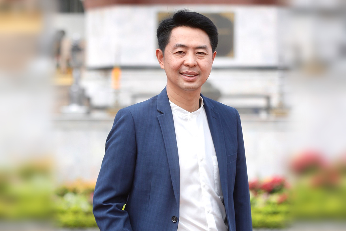 “เศรษฐกิจพัทยาฟื้น นักท่องเที่ยวหลั่งไหล” ปรเมศวร์ งามพิเชษฐ์