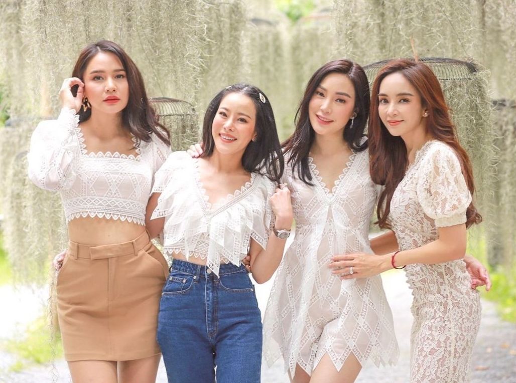 เมย์ พิชญ์นาฏ ถูกโกง 7 ล้าน ทำ หนิง-เป้ย-กระแต หยุดทะเลาะกัน