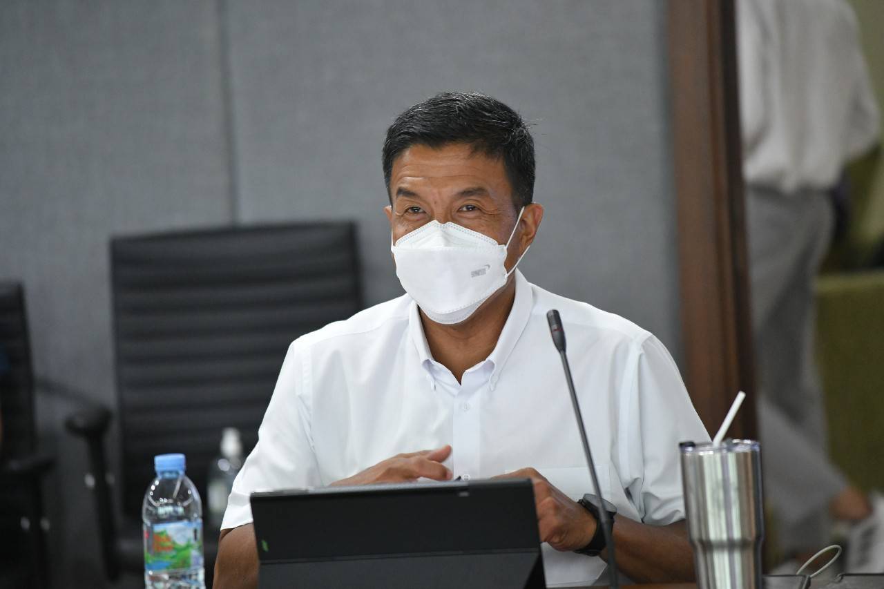 ชัชชาติ กางแผน หวังใช้ห้องเรียนดิจิทัล พลิกการศึกษา กทม.