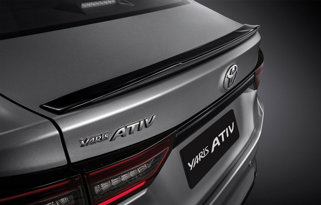Yaris Ativ
