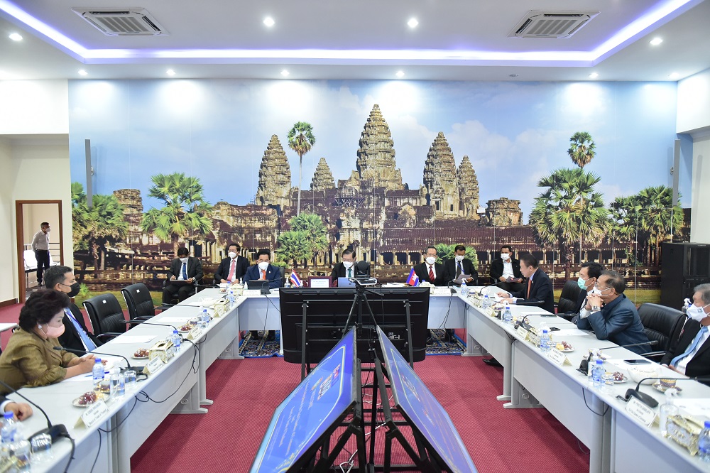นักธุรกิจไทย 60 ราย ยกทัพเยือนกัมพูชา กรุยทางสร้างโอกาสการค้า-ลงทุน