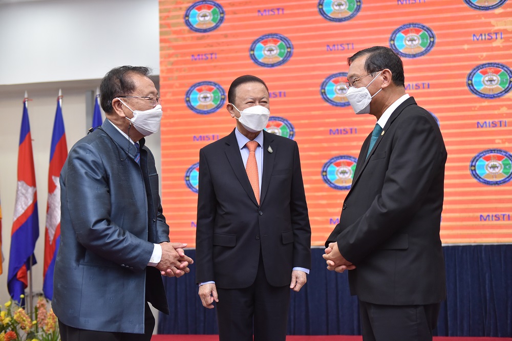 หอการค้า กัมพูชา