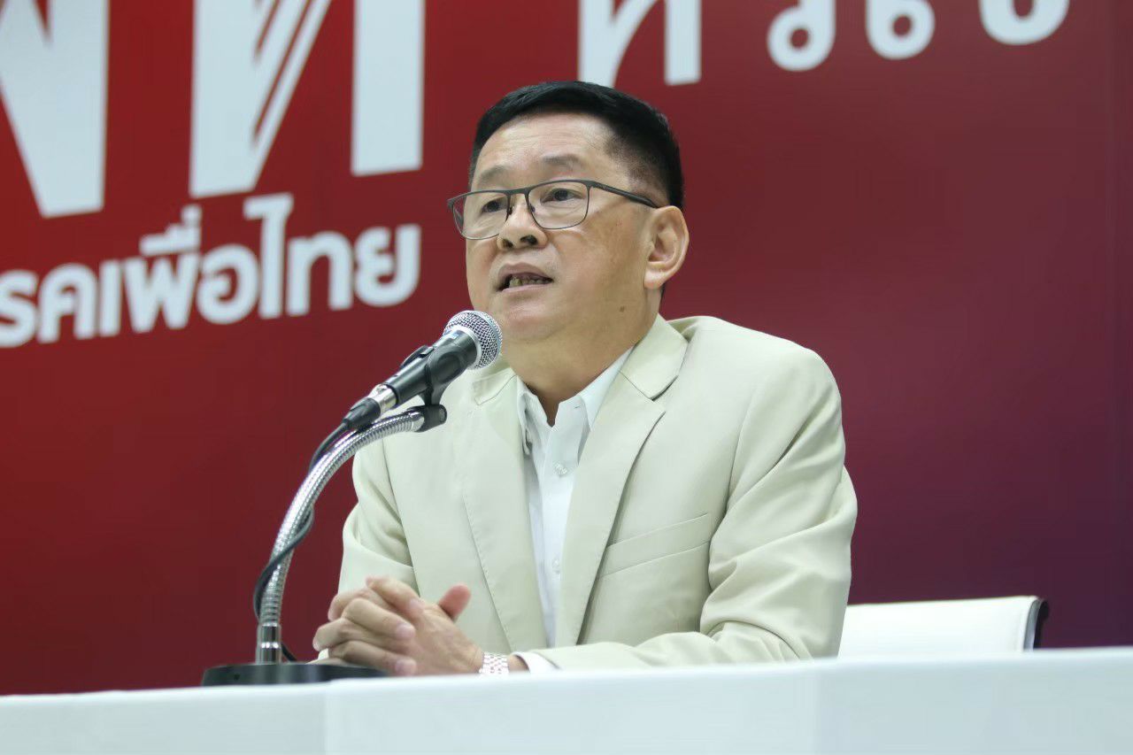 ประเสริฐ เพื่อไทย ท่องขึ้นใจ ชนะเลือกตั้งแลนสไลด์ สู้ได้ทุกสูตร