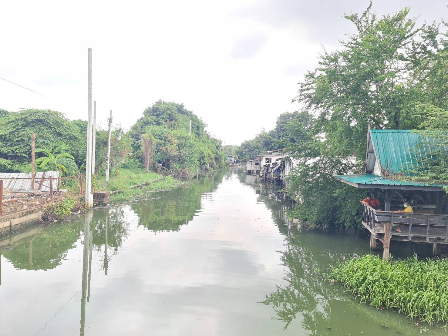 กทม.เดินหน้าสร้างเขื่อนคลองเปรมประชากร เขตดอนเมือง วงเงินรวม 3.4 พันล้าน