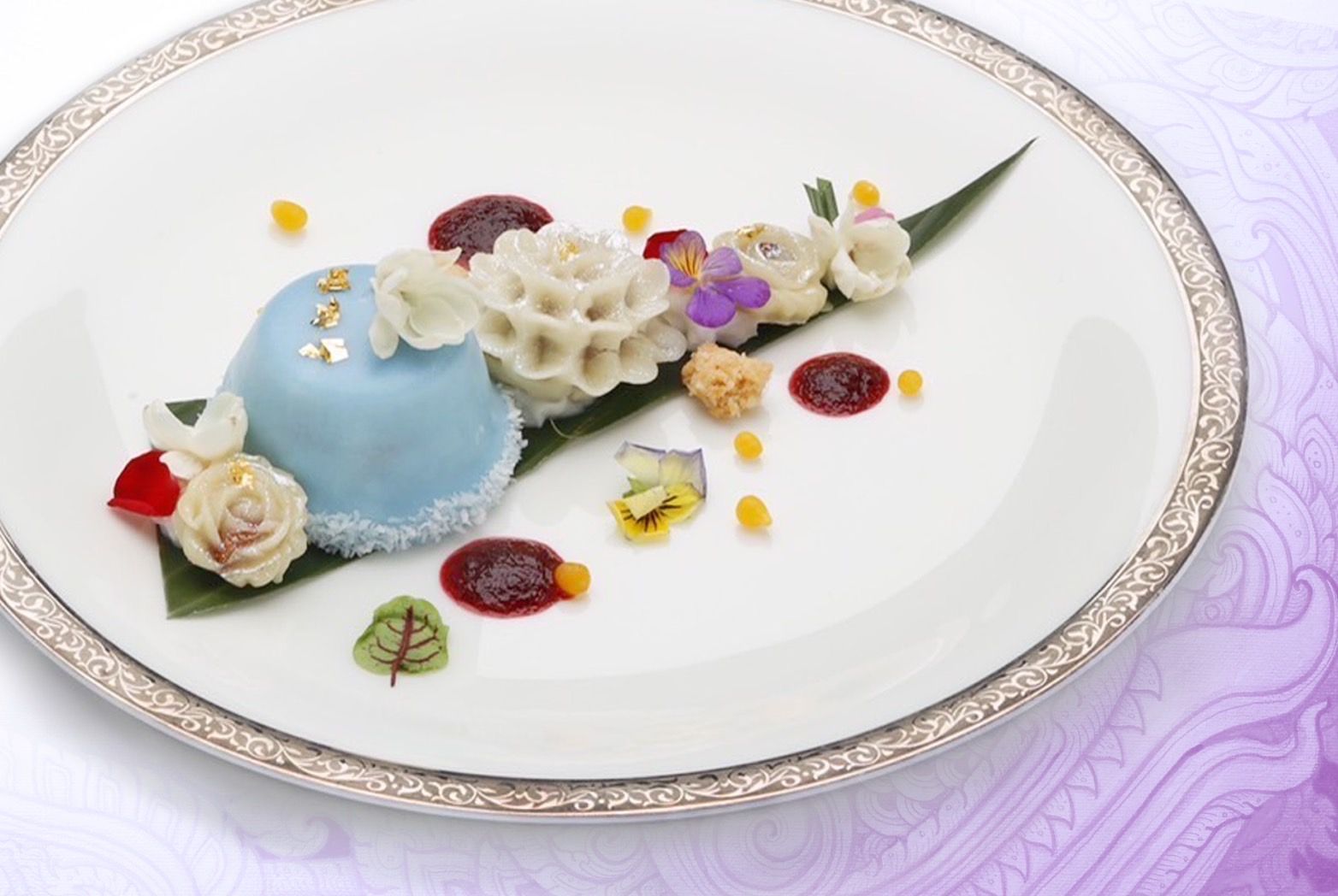 การบินไทย เสิร์ฟขนมหวานเมนูพิเศษเฉลิมฉลองวันแม่แห่งชาติ 12 สิงหาคม