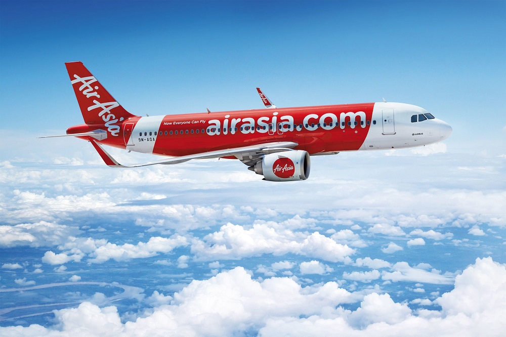 แอร์เอเชียอัดโปรฯตั๋ว 5,000 บาท พาคนไทยเชียร์บอลไทย-มาเลย์