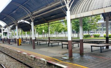 การรถไฟปรับปรุงสถานีบางซื่อ