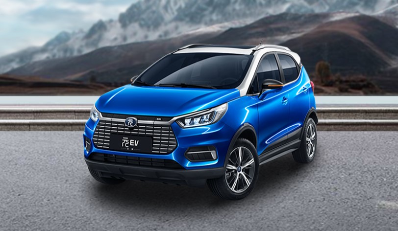 BYD  เข็น EV ถล่มปลายปี ลั่นขึ้นท็อป 5 ตลาดรถยนต์ไทย
