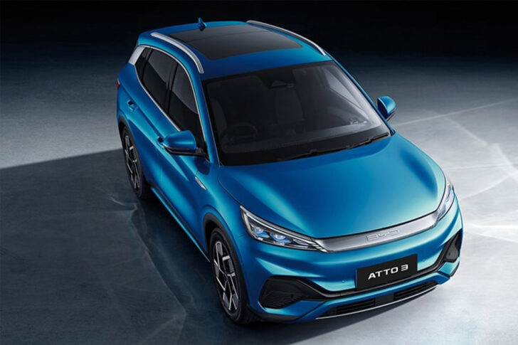 BYD BYD