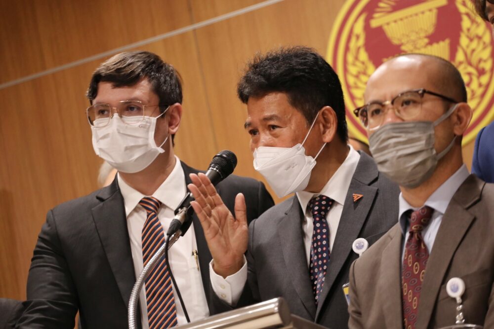 กมธ.ป.ป.ช. เรียกธานี-พัชรวาท แจงปมบัญชีผี ตั้ง ส.ต.ท.หญิง รับราชการ