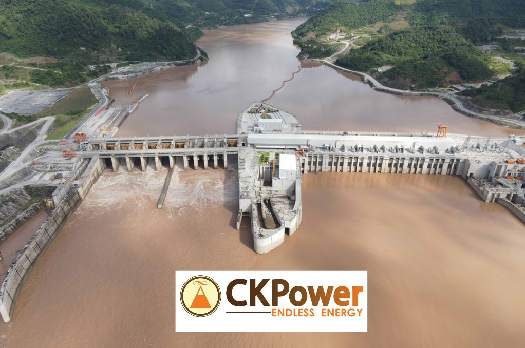 CKPower เปิดกำไร Q2/68 แตะ 353 ล้านบาท คาด Q3 สดใสรับน้ำไหลเข้าโรงไฟฟ้าเพิ่ม