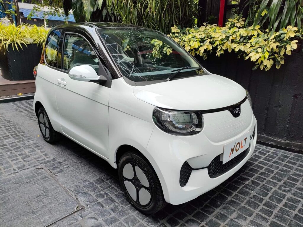 EV volt