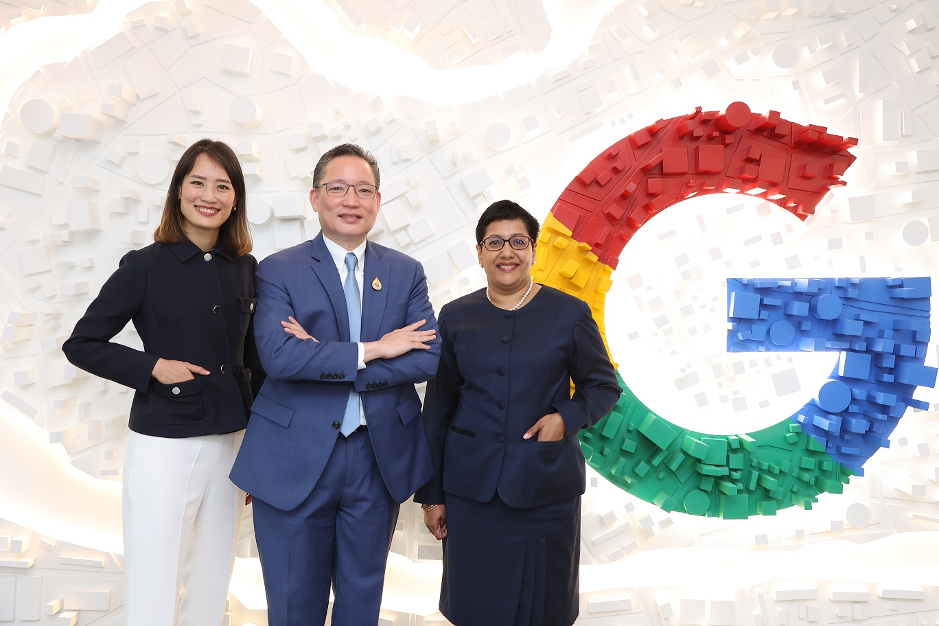 “กูเกิล คลาวด์” เปิดตัว Cloud Region แห่งแรกในไทย