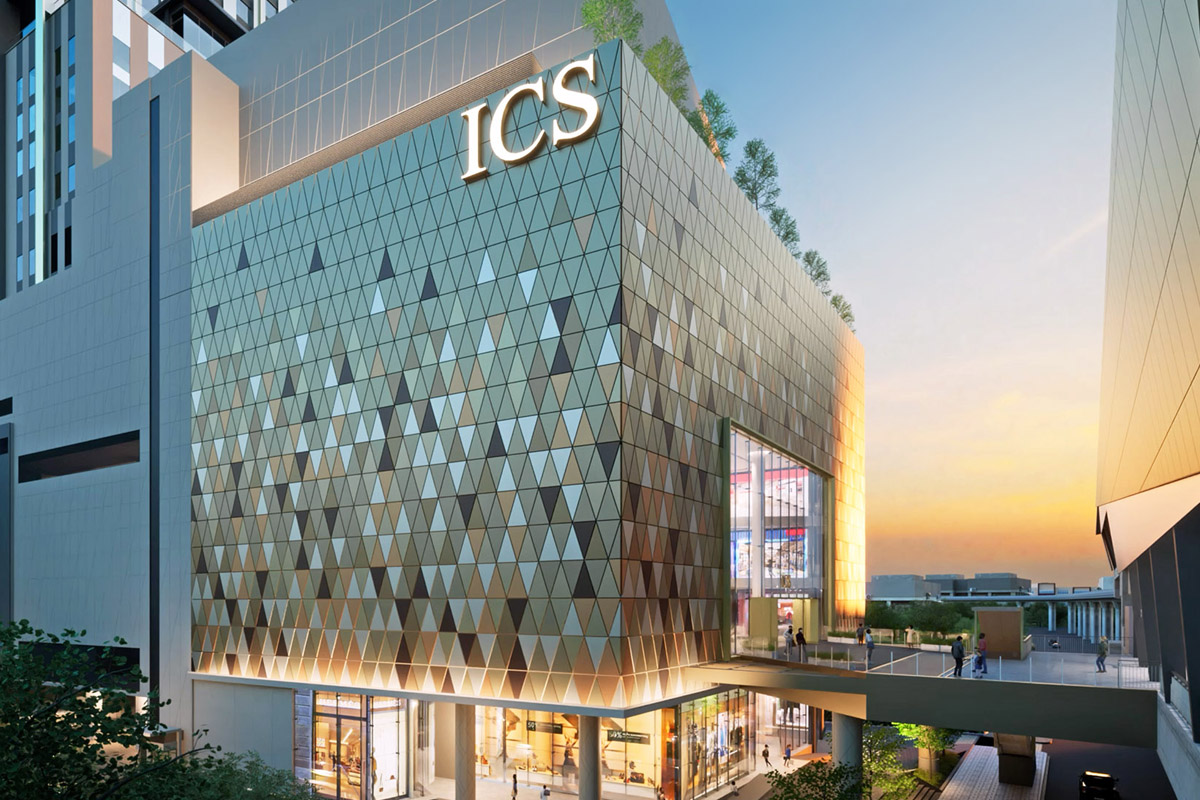 ICS มิกซ์ยูสใหม่ปลุกฝั่งธนฯ 3 ทุนยักษ์ ปั้นโปรเจ็กต์หนุนไอคอนสยาม