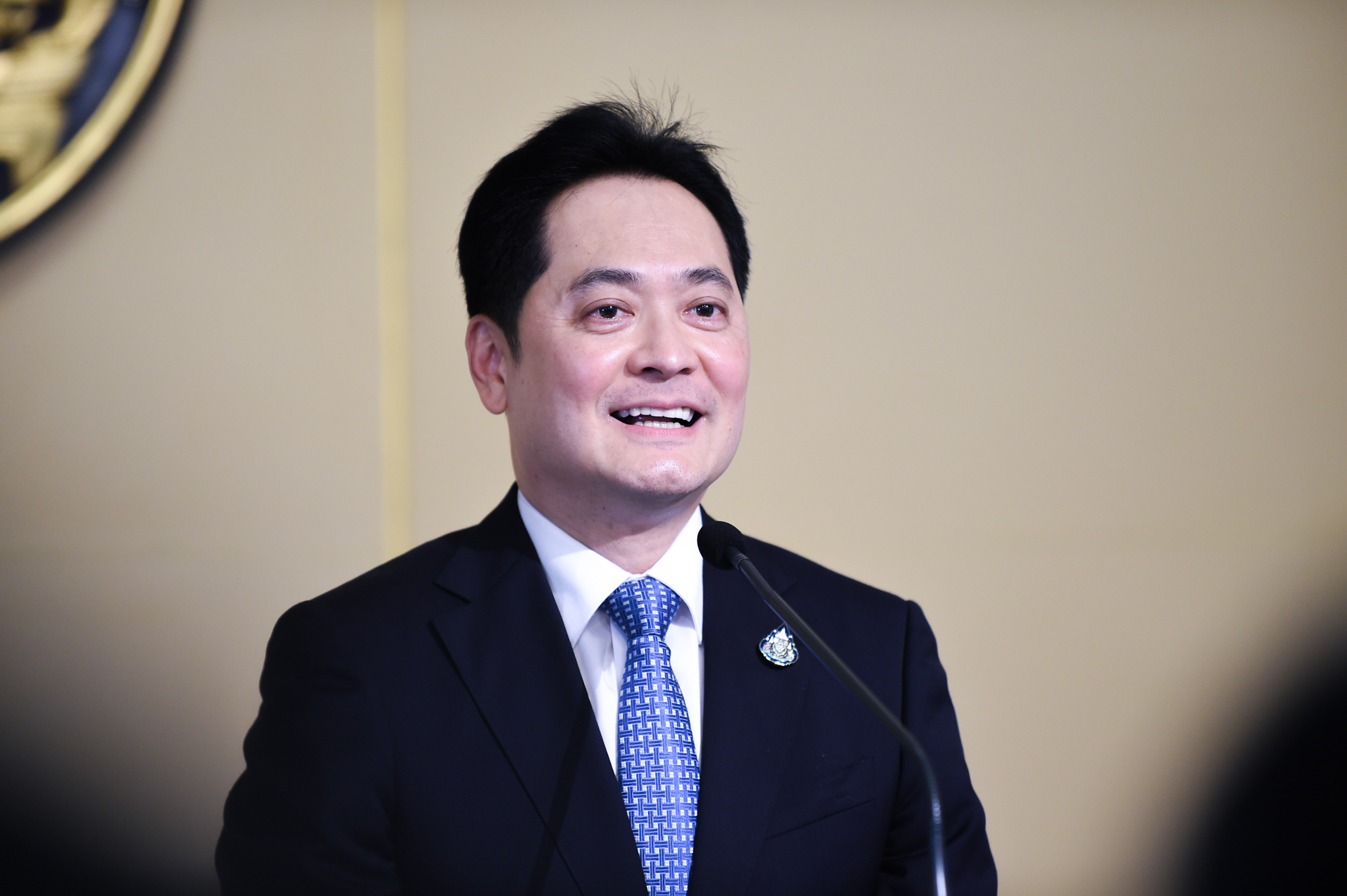 ประยุทธ์ แต่งตั้ง อนุชา รองเลขาฯนายกฯ ควบโฆษกรัฐบาล
