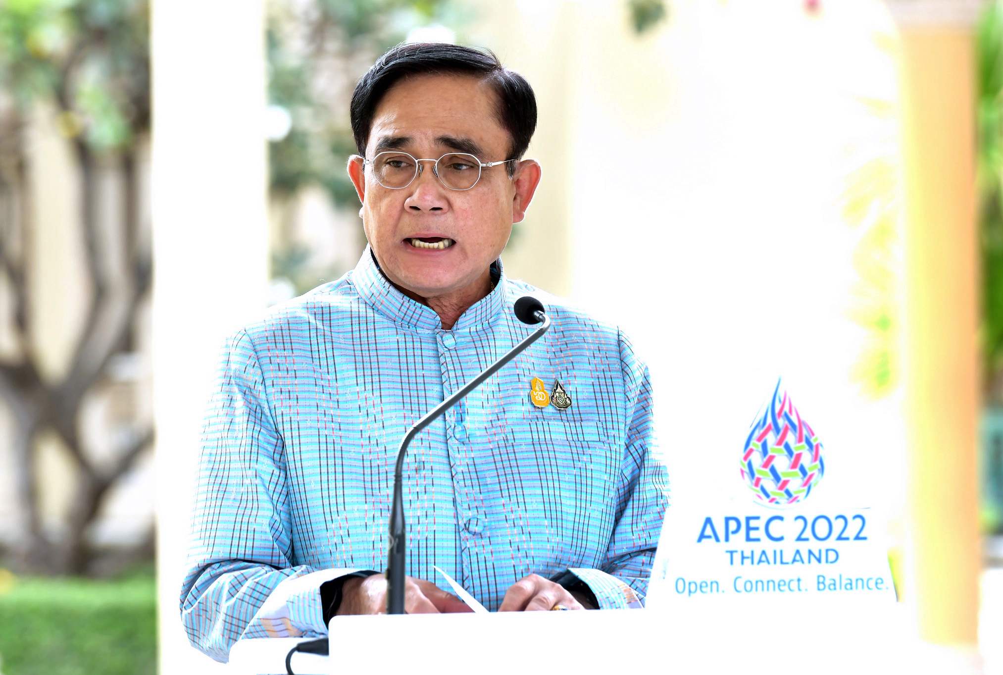 ประยุทธ์ ปัดตอบเกมสภาล่ม-ยุบสภา ปมนายกฯ 8 ปี